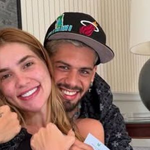 Virgínia Fonseca e Zé Felipe anunciaram separação