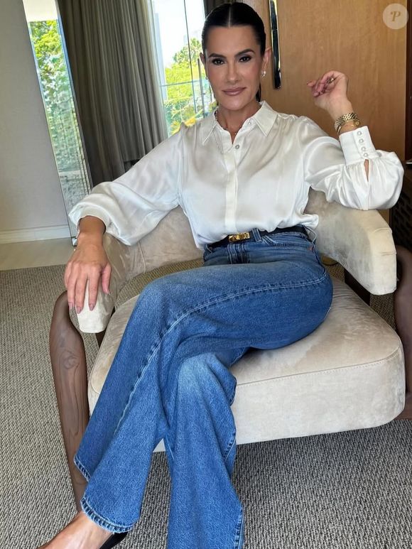 Mãe de Ana Castela teria dito em alto e bom som que ‘aquilo [o namoro] ali era por pouco tempo e não parecia duradouro’