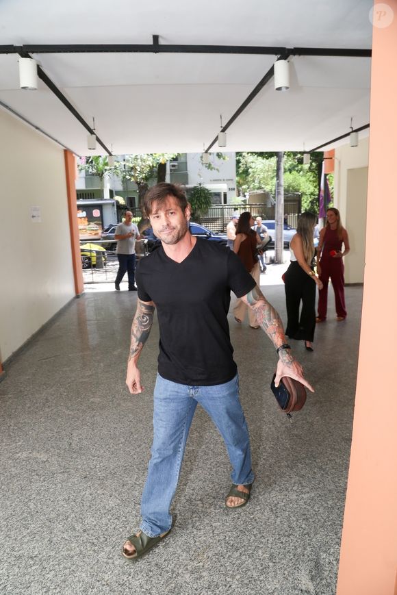 Dado Dolabella prestou denúncia contra a ex-namorada, Marcela Tomaszewski