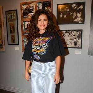 Maisa foi elogiada por Memphis Depay, atacante do Corinthians: 'Sabe viver', escreveu ele ao compartilhar vídeo da atriz