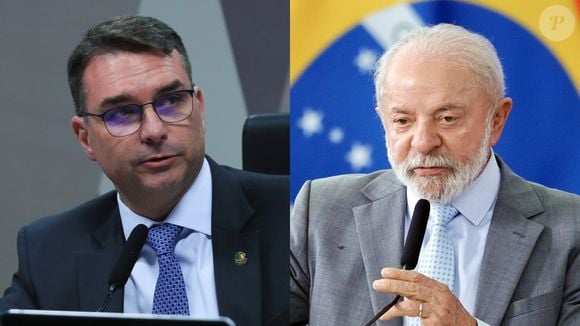 Flávio Bolsonaro e Lula disputam o 2º turno das Eleições 2026, marcado para 25 de outubro, após serem os mais votados no primeiro turno, segundo o TSE