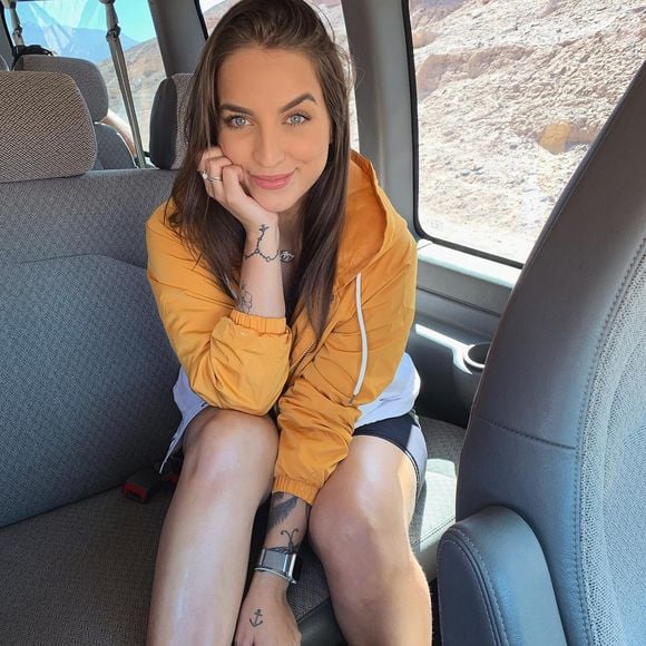 Beleza de Bruna Unzueta sempre roubou a cena nas redes sociais