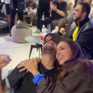 Apesar da felicidade, Neymar foi criticado por internautas devido à sua atitude com Bruna Biancardi no vídeo