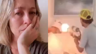 ‘Tremendo’: Luana Piovani se revolta ao ver filho caçula correndo perigo em ‘brincadeira’ com amigo de Pedro Scooby, CEO de empresa famosa