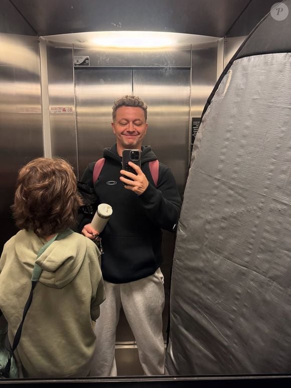 Lucas Lima afirmou que o filho, Theo, não tem celular e nem rede social