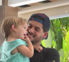 Zé Felipe é denunciado ao Ministério dos Direitos Humanos após vídeo com filho caçula viralizar nas redes sociais