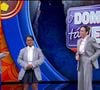 Suposto climão entre Lívia Andrade e Tia Milena movimenta a web após exibição do 'Domingão com Huck' deste domingo