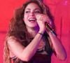 Shakira fez ótimo ensaio na noite desta sexta, 1º de maio