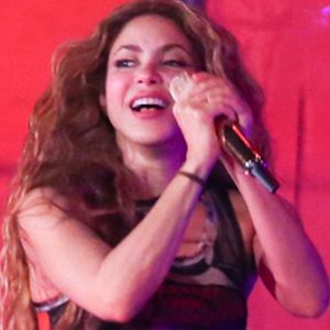 Shakira fez ótimo ensaio na noite desta sexta, 1º de maio