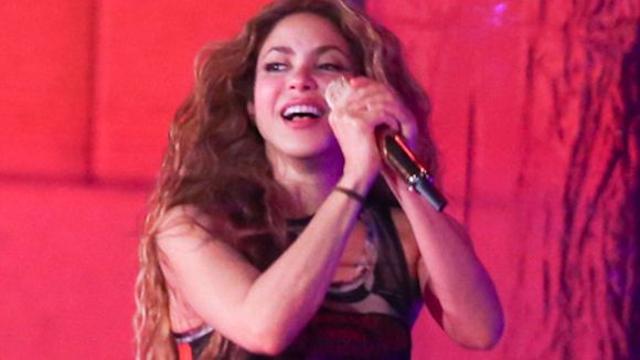 Quem ensaiou com Shakira em Copacabana? Cantora entrega detalhes inéditos em noite agitada; veja fotos!
