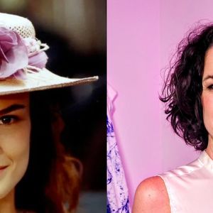 Carolina Kasting viveu Rosana, filha de Gumercindo, na novela. Após o sucesso da trama, seguiu carreira na TV e atualmente também atua como roteirista