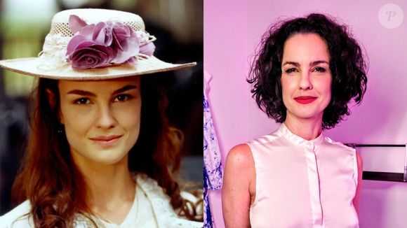 Carolina Kasting viveu Rosana, filha de Gumercindo, na novela. Após o sucesso da trama, seguiu carreira na TV e atualmente também atua como roteirista