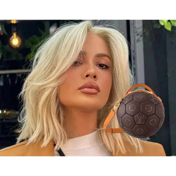 Wish list de Karoline Lima: marca, preço e tudo sobre a bolsa inspirada em bola de futebol que é a nova queridinha da influencer