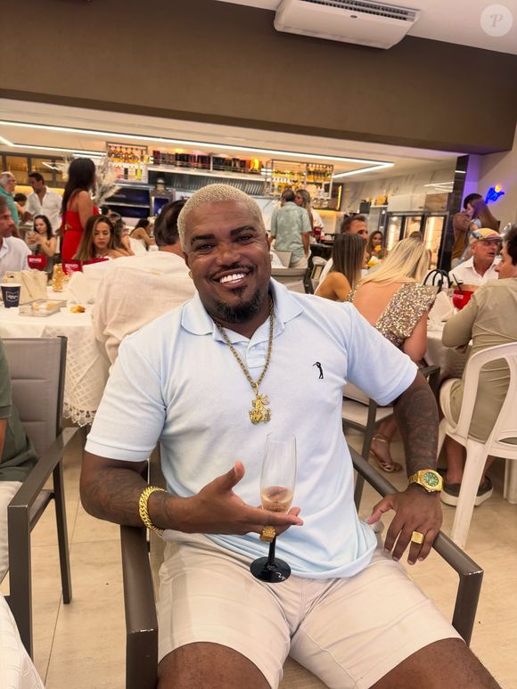 Esposa de Tonzão Chagas revelou ainda ter sido agredida pelo cantor outras vezes