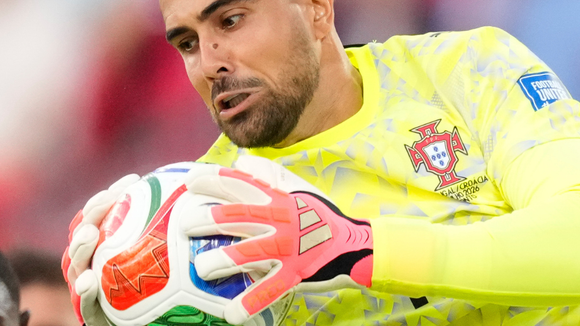 Destaque na Copa 2026, Diogo Costa brilhou mesmo com a eliminação de Portugal, mas não queria ser goleiro; descubra o motivo