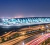 Durante passagem por Dubai, Virginia Fonseca esteve ligada ao DXB, aeroporto famoso pelas experiências VIP, gastronomia sofisticada e estrutura comparada a hotéis de luxo