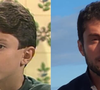 Paulo Morkos, o Zezinho de 'História de Amor'