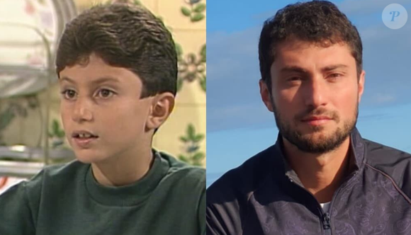 Paulo Morkos, o Zezinho de 'História de Amor'