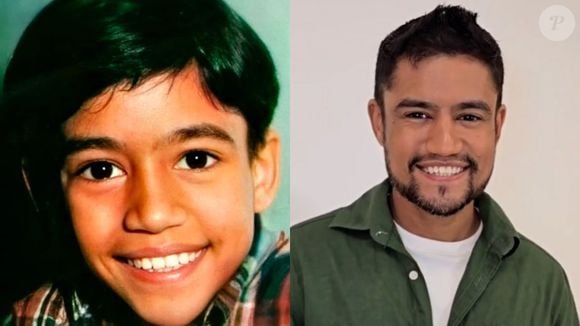 Luan Ferreira interpretou Binho em 'Chiquititas' e hoje o artista de 37 anos segue carreira como cantor com o nome artístico Luno