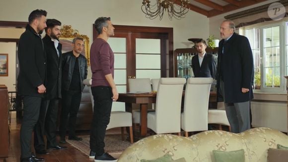 Suat tenta salvar Piril e seus filhos, porém também acaba sequestrado, no capítulo da novela 'Força de Mulher' desta terça-feira 11 de março de 2025