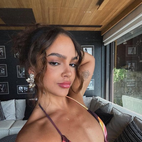 Mel Maia completa 21 anos no próximo sábado (03)