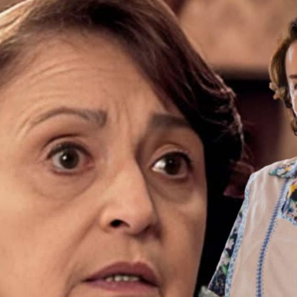 Ana Lúcia Torre foi substituída por Nívea Maria em Êta Mundo Melhor porque estava envolvida com nova peça teatral