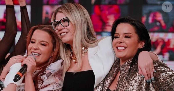 Maiara e Maraísa tiveram grande amizade com Marília Mendonça