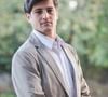 Alexandre Slaviero durante sua participação em 'Malhação'