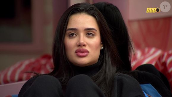Jordana é a participante com menos porcentagem da enquete