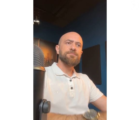 Tiba Camargos é pai de cinco filhos e mulher está grávida do 6º filho do casal