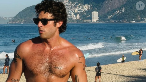 Chay Suede encanta como Pedro na novela da Globo