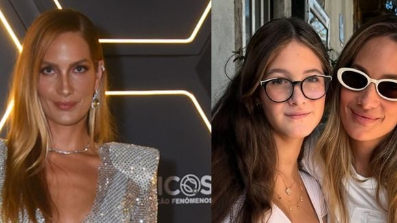 'Dor constante': Schynaider Moura, em processo de luto quase 2 meses após a morte da filha adolescente, leva namorado a leilão de Ronaldo Fenômeno