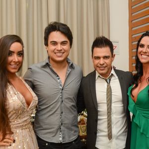 Graciele Lacerda, Igor Camargo e Amabylle Eiroa se enfrentaram na Justiça em uma das polêmicas envolvendo a família