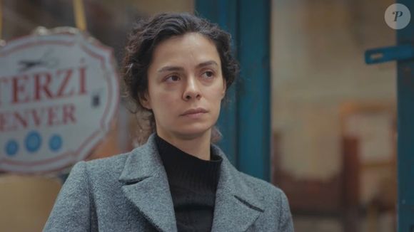 Bahar é chamada para conversa séria pelo padrasto, Enver na novela 'Força de Mulher', capítulo de terça-feira 10 de junho de 2025