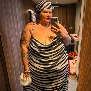 Thais Carla passou por uma cirurgia bariátrica no último dia 28 de abril