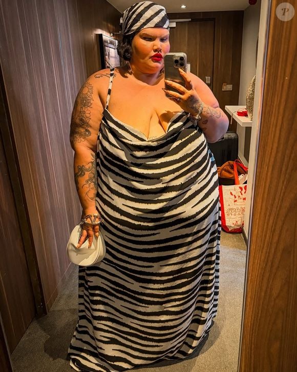 Thais Carla passou por uma cirurgia bariátrica no último dia 28 de abril