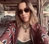 "Eu quero mudança. Não dá pra esperar um resultado diferente fazendo sempre as mesmas escolhas. Um país onde o cidadão tem mais medo do crime do que o criminoso tem da lei está de cabeça pra baixo", opinou Fabiana Justus