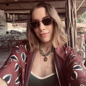 "Eu quero mudança. Não dá pra esperar um resultado diferente fazendo sempre as mesmas escolhas. Um país onde o cidadão tem mais medo do crime do que o criminoso tem da lei está de cabeça pra baixo", opinou Fabiana Justus