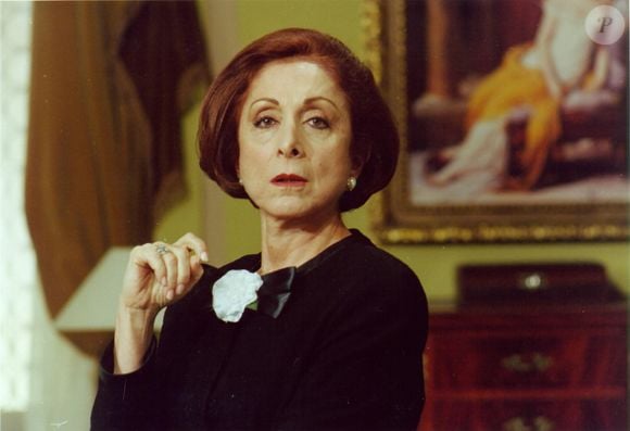 Aracy Balabanian conquistou o público como a vilã Filomena Ferreto de 'A Próxima Vítima' (1995)