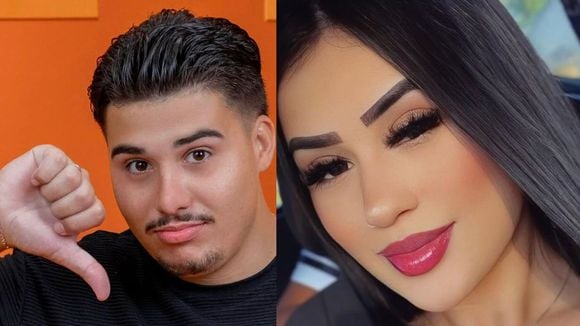 'BBB 26': grávida, esposa de Pedro se manifesta após escândalo de assédio no reality show e web reage. 'Muita maldade'