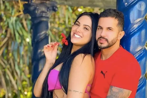 Emily Garcia x Babal Guimarães: influencer relatou puxões de cabelo, apertões no braço e no pescoço, tapas e xingamentos, além de abuso de drogas