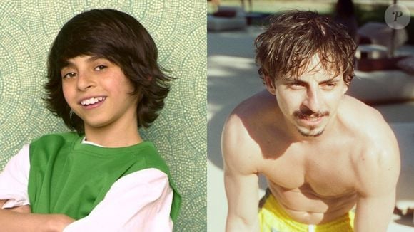 Moises Arias, o astuto Rico Suave de 'Hannah Montana', chegou aos 31 anos. Ele está praticamente irreconhecível, adotando uma estética 'indie' e alternativa que combina com seu trabalho na fotografia profissional