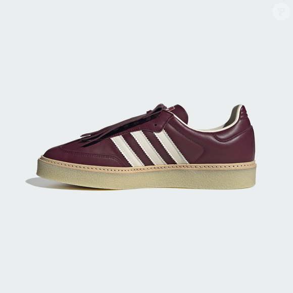 Adidas Samba versão Lux