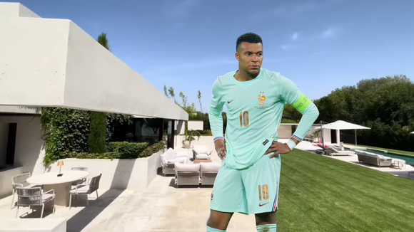 R$ 60 milhões, campo de golfe privativo e cinema particular: a mansão de Mbappé, craque da Copa 2026, impressiona tanto quanto sua carreira