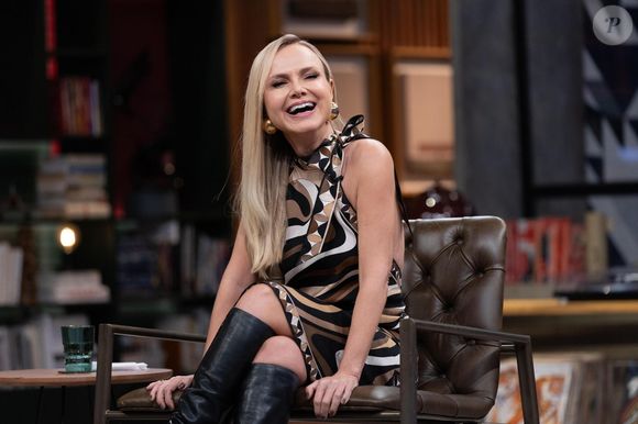Eliana cogitou retorno ao SBT após se irritar com a Globo