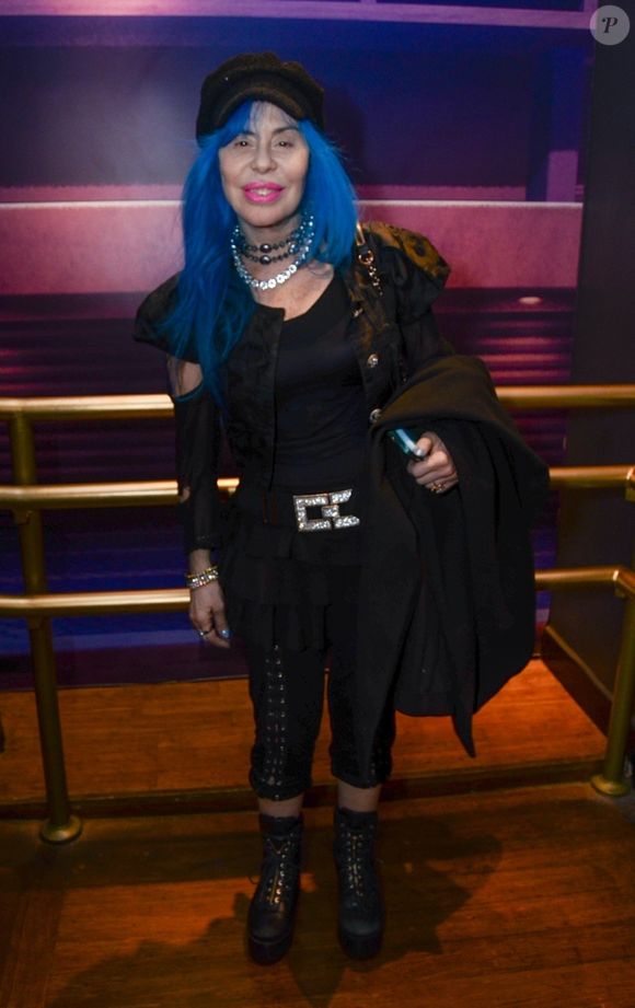 Baby do Brasil fez pregação em boate e pediu a vítimas de abuso sexual que dessem perdão aos criminosos, causando forte polêmica