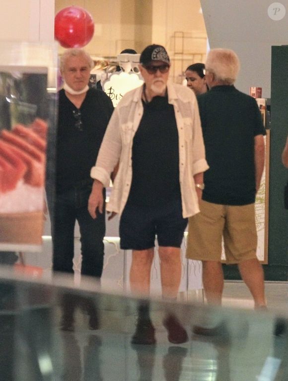 Ney Latorraca e Edi Botelho foram casados por 30 anos
