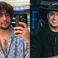 Nattan e Natanzinho Lima entram em duelo de nomes artísticos: quem vai ficar com a marca 'Nattanzinho' no INPI?
