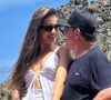 Calita Franciele exibe conversa com Amado Batista em meio a rumor de separação