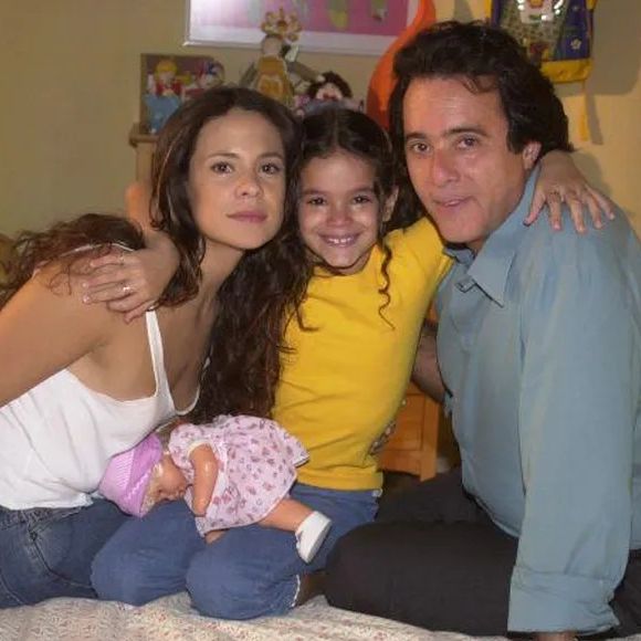 Tony Ramos deu uma ajuda essencial para Bruna Marquezine nos bastidores de ‘Mulheres Apaixonadas’, conta mãe da atriz à revista Vogue